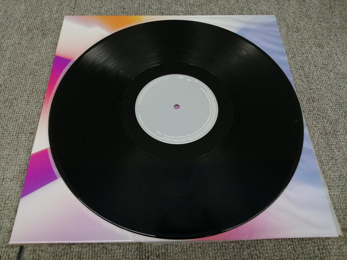 Universal Music Hikaru Utada / SCIENCE FICTION UPJY-9424/6