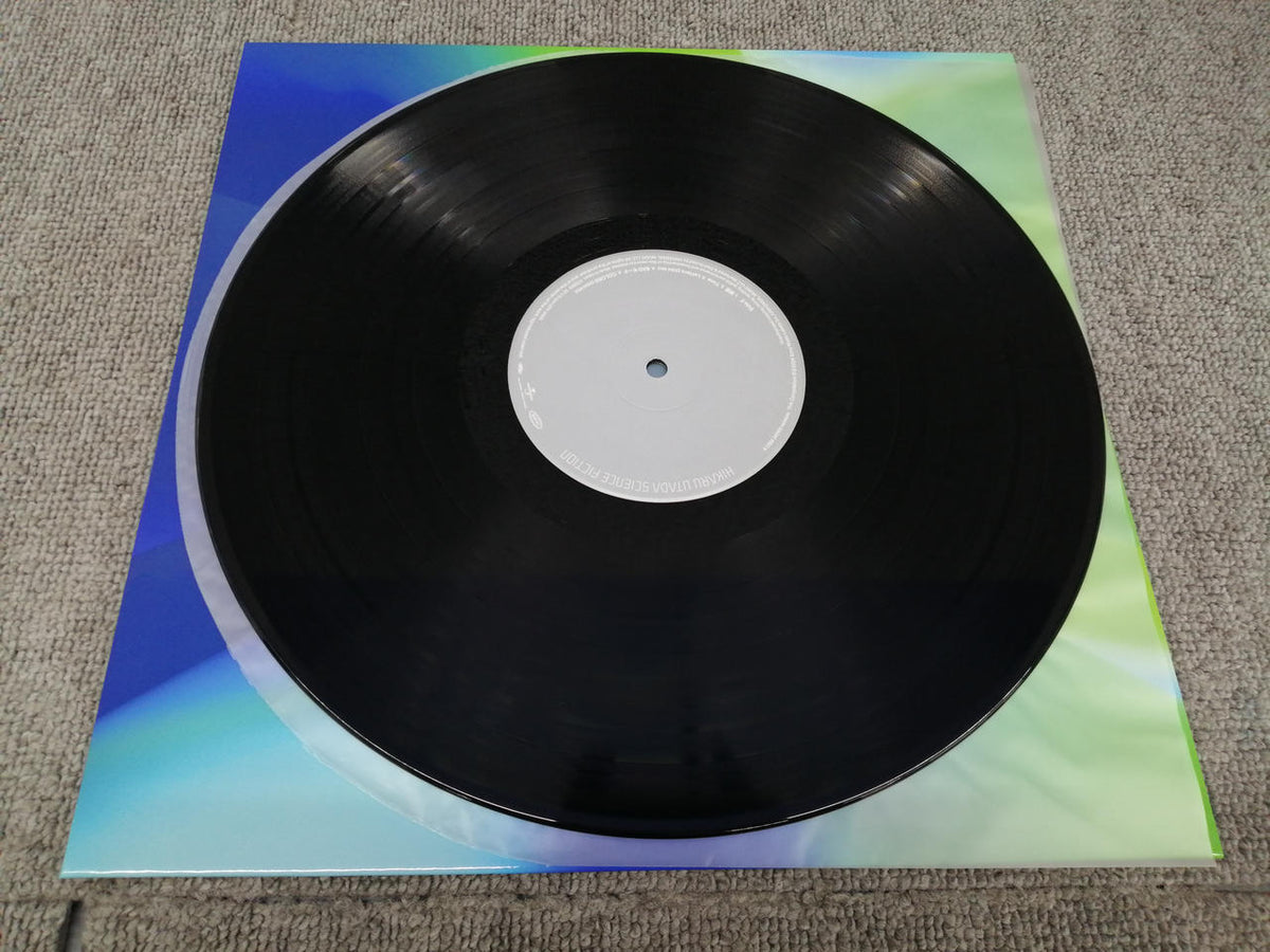 Universal Music Hikaru Utada / SCIENCE FICTION UPJY-9424/6