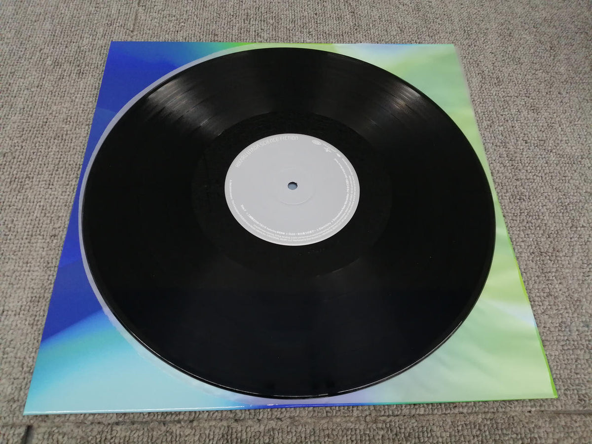 Universal Music Hikaru Utada / SCIENCE FICTION UPJY-9424/6
