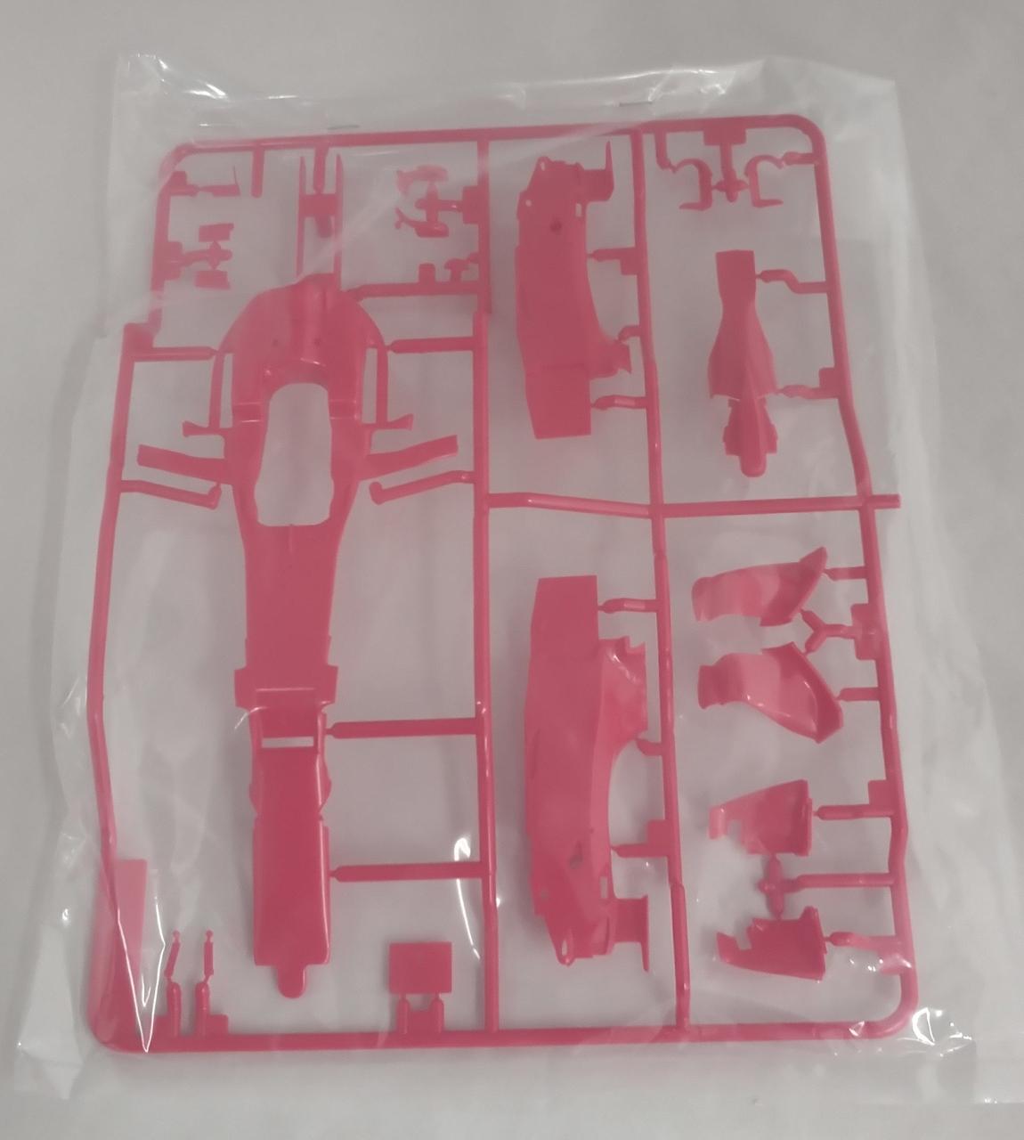 TAMIYA Ferrari SF70H 1/20 FERRARI SF70H