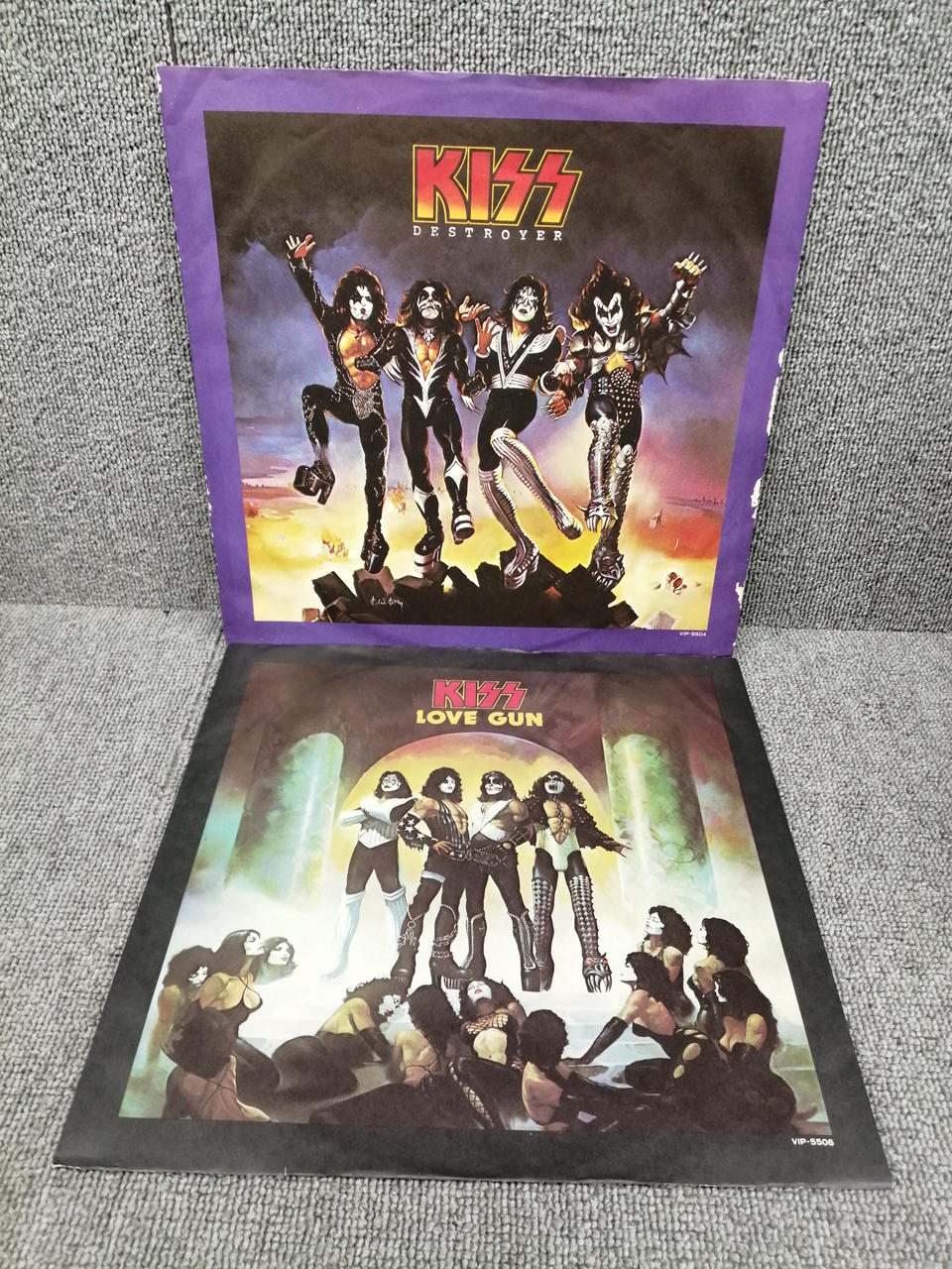 VICTOR KISS/THE ORIGINALS Ⅱ VIP-5504-6