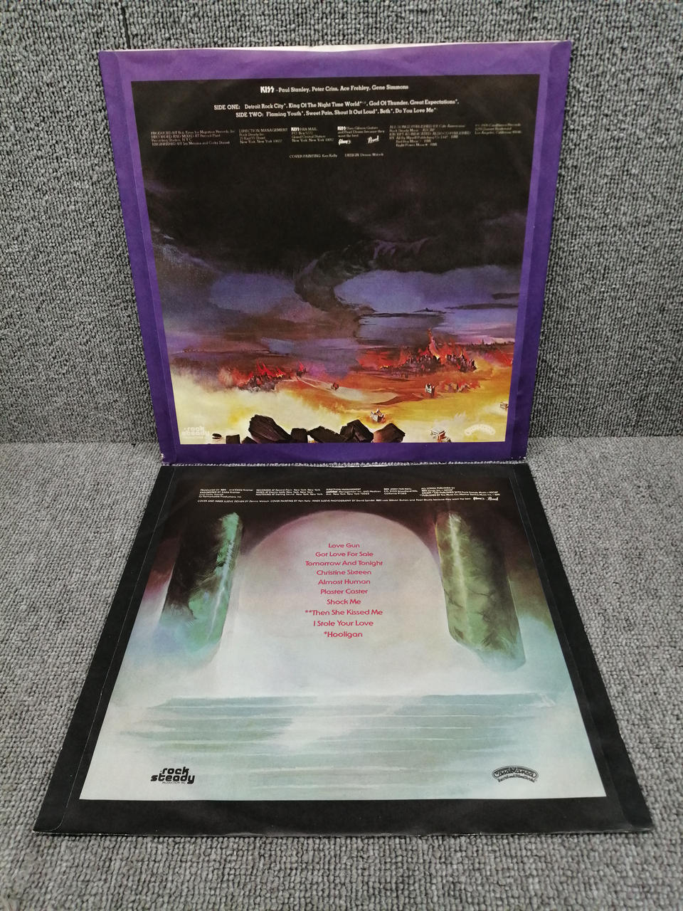 VICTOR KISS/THE ORIGINALS Ⅱ VIP-5504-6