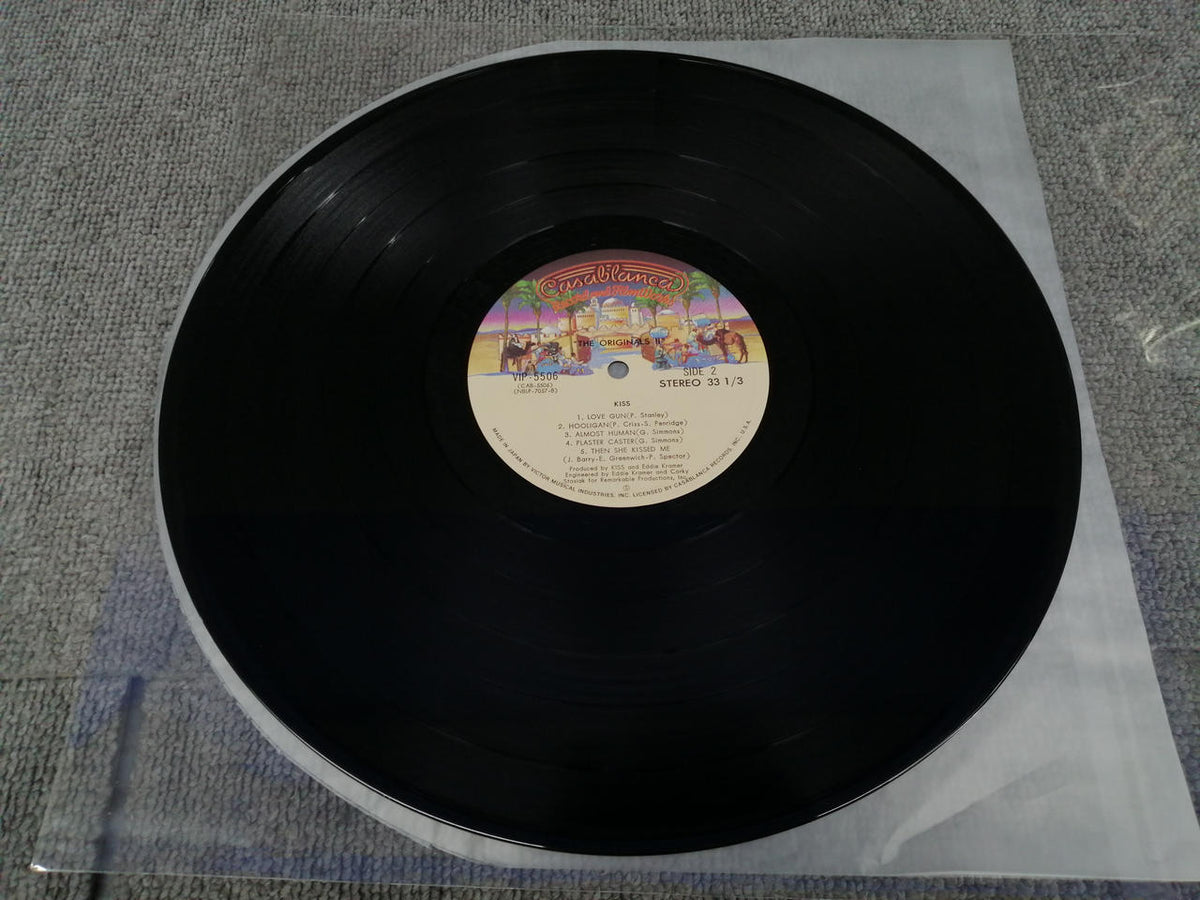 VICTOR KISS/THE ORIGINALS Ⅱ VIP-5504-6