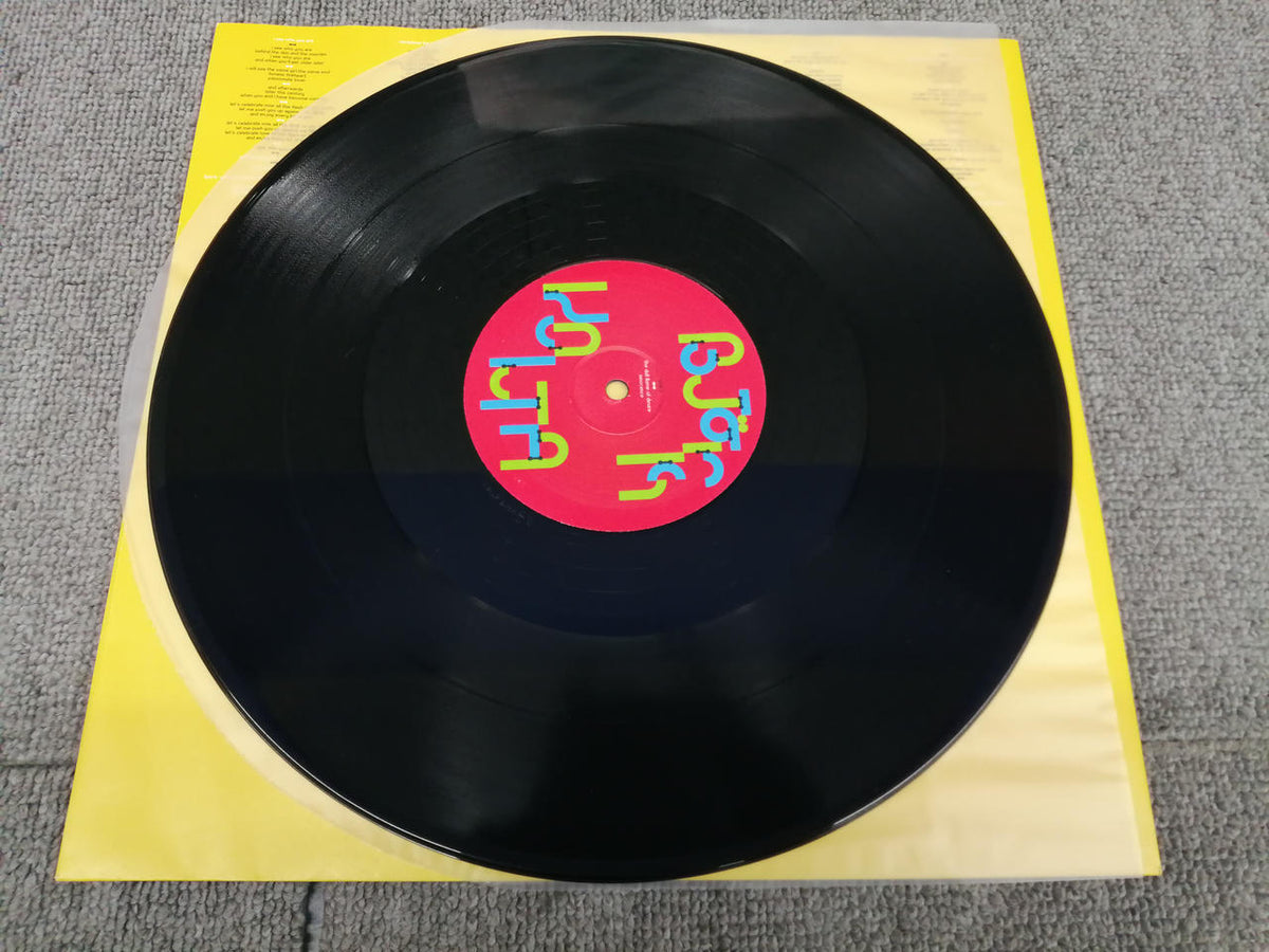 ONE LITTLE INDIAN BJORK/VOLTA TPLP460N