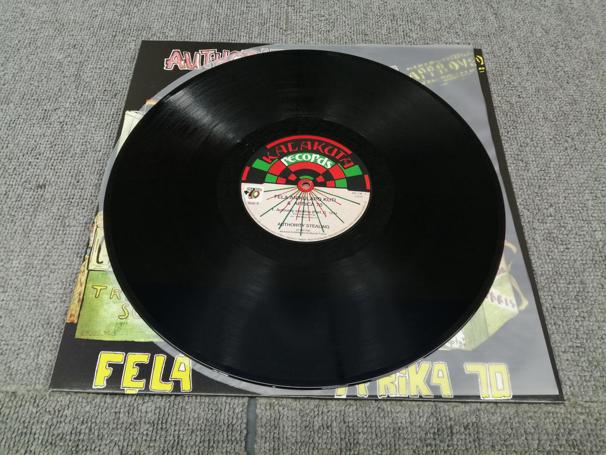 KALAKUTA FELA/BOX SET2 547 136-1