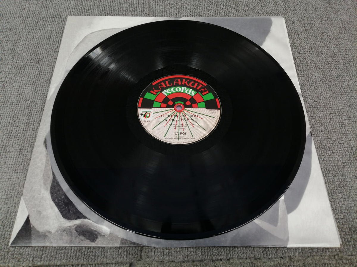 KALAKUTA FELA/BOX SET2 547 136-1