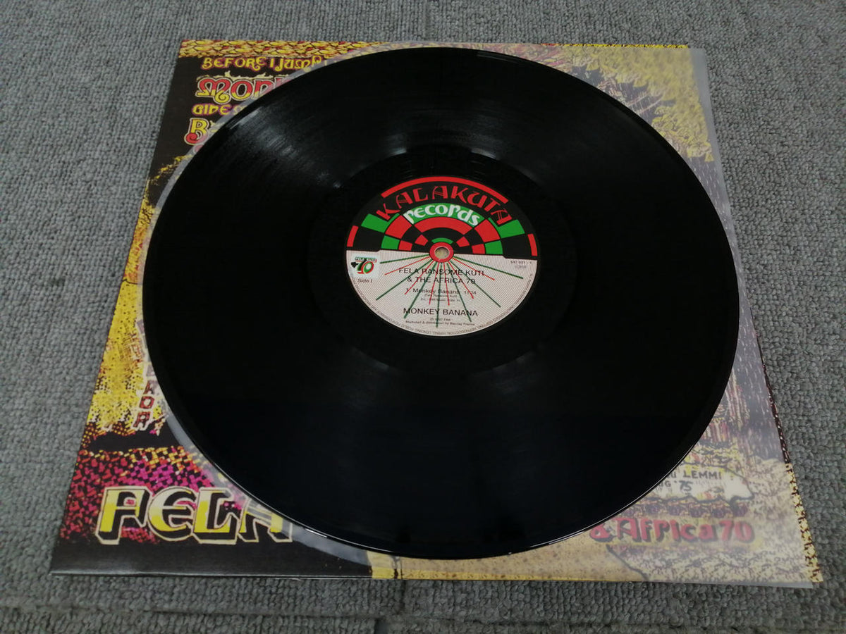 KALAKUTA FELA/BOX SET2 547 136-1