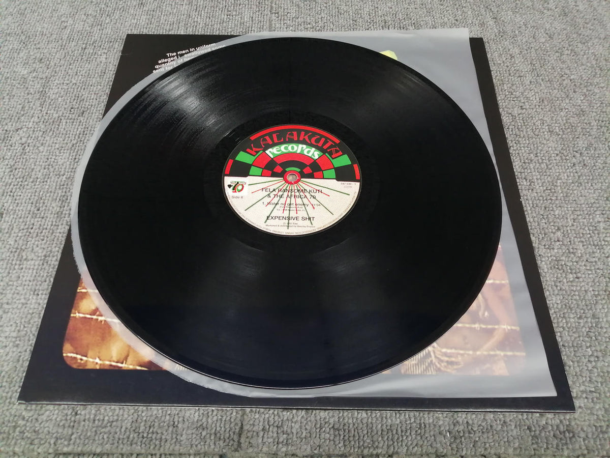 KALAKUTA FELA/BOX SET2 547 136-1