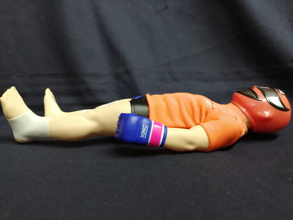 Hindu hurricane Soft Vinyl Figure Our Sakura Machine