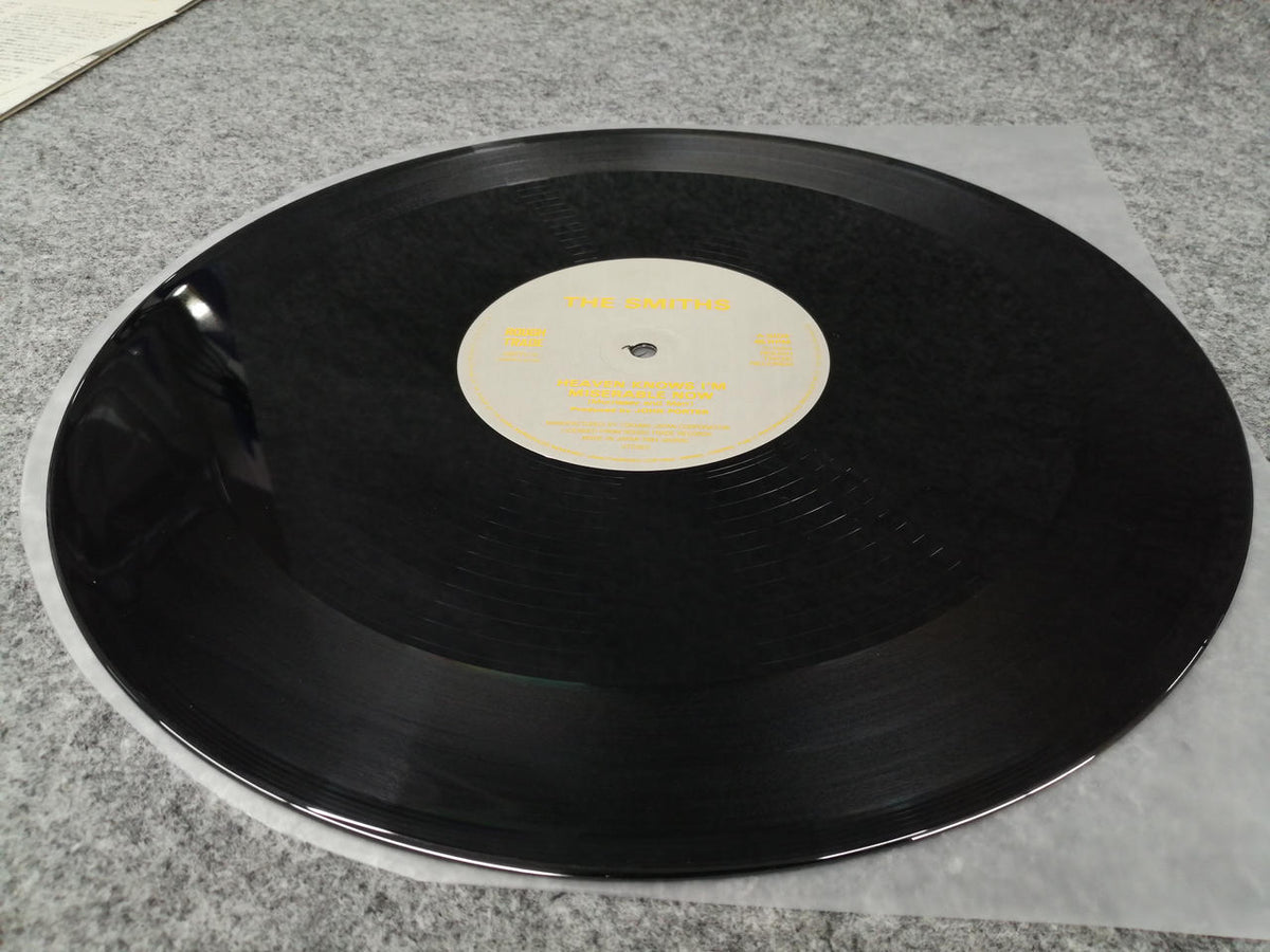 TOKUMA JAPAN CORPORATION THE SMITHS HEAVEN KNOWS THE SMITHS HEAVEN KNOWS