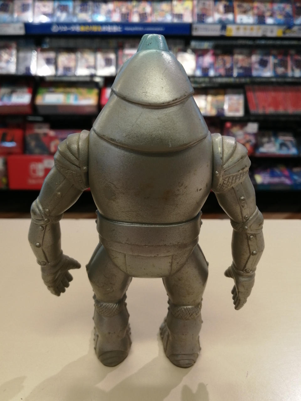Shan Sheng Soft Vinyl Toho Monster Mechani Kong - Shan Sheng Banzai Hobby