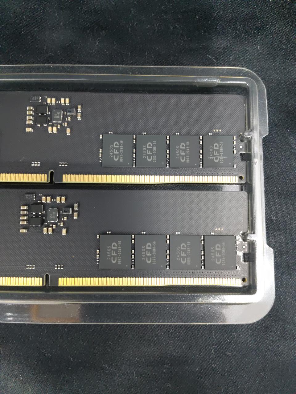 CFD Memory W5U5600CS-16G