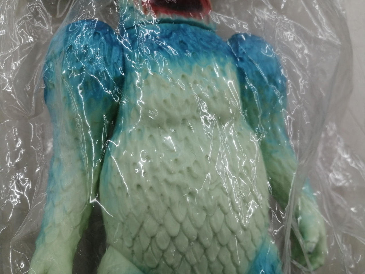 BANDAI Soft Vinyl Reissue Gigas (White Version)