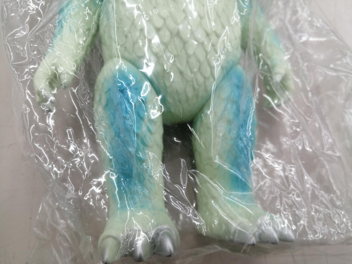 BANDAI Soft Vinyl Reissue Gigas (White Version)