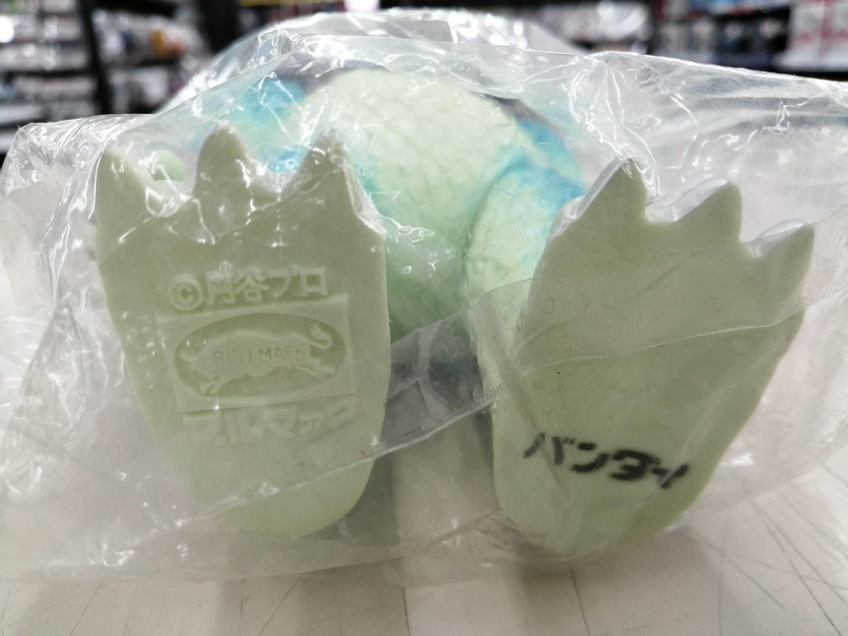 BANDAI Soft Vinyl Reissue Gigas (White Version)