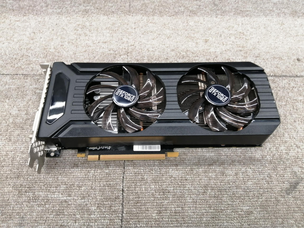 PALIT Palit / GTX 1060 6GB NE51060015J9-1061D