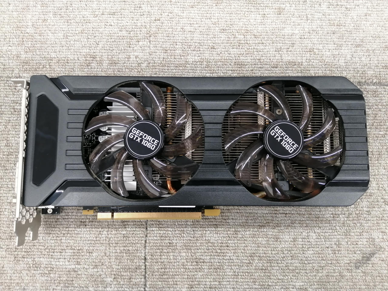 PALIT Palit / GTX 1060 6GB NE51060015J9-1061D | BanzaiHobby