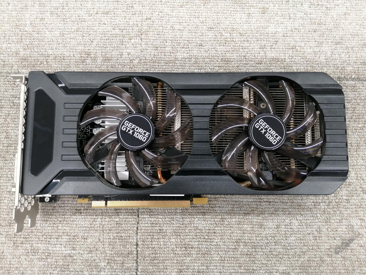 PALIT Palit / GTX 1060 6GB NE51060015J9-1061D