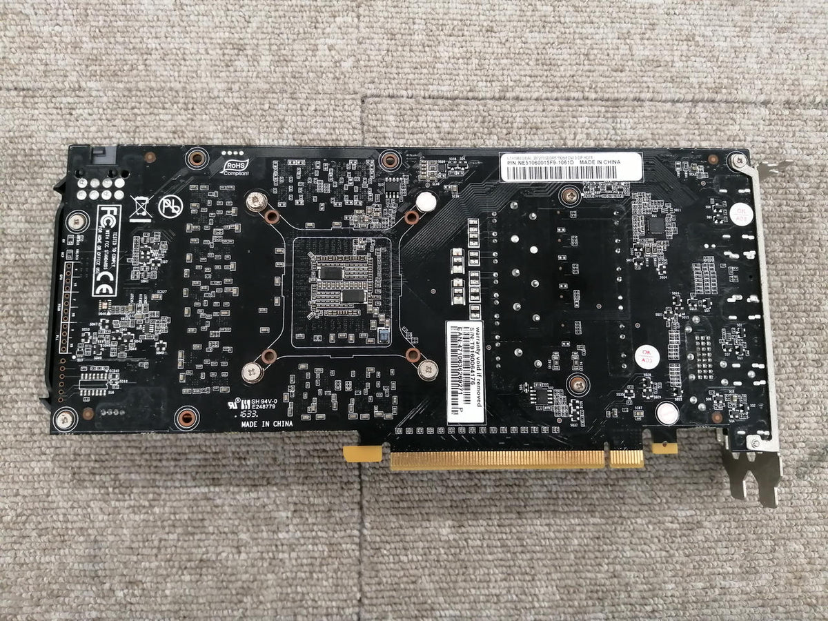 PALIT Palit / GTX 1060 6GB NE51060015J9-1061D