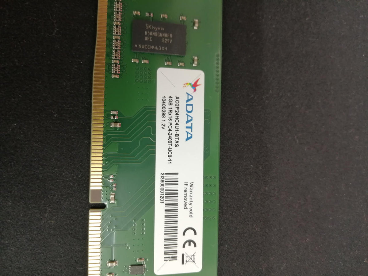 ADATA DDR4 8GB PC4-2400T