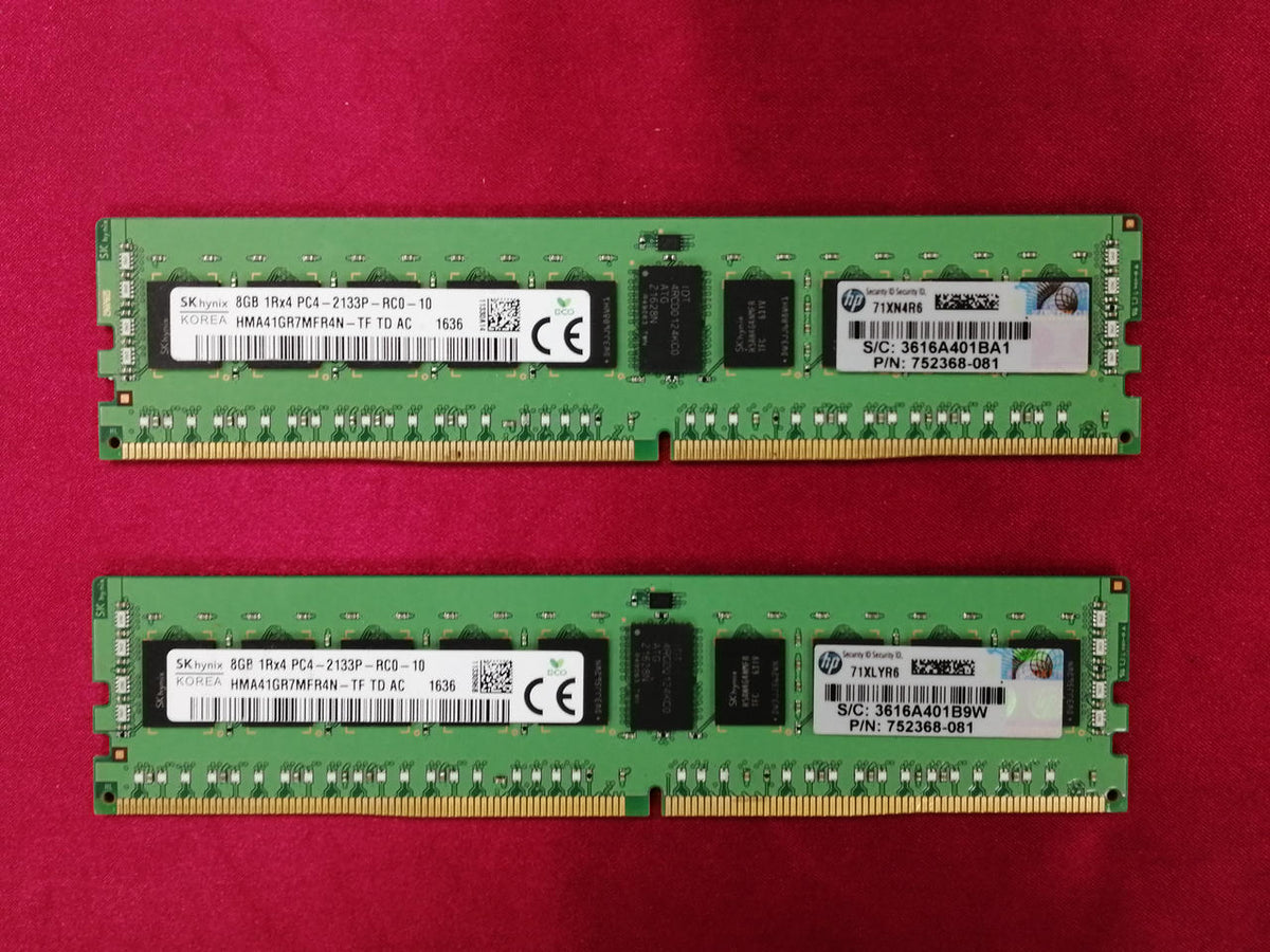 SK HYNIX Memory HMA41GR7MFR4N