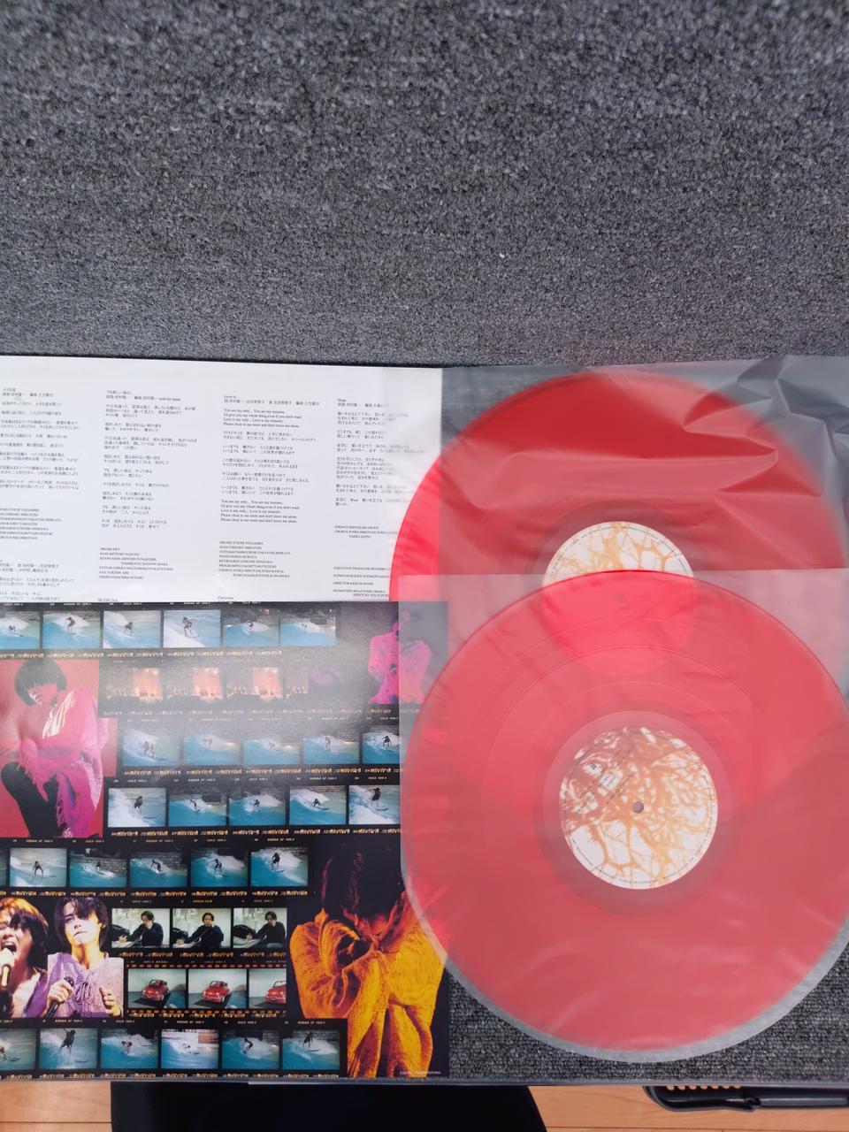 Victor Entertainment Record Ryuichi Kawamura LOVE