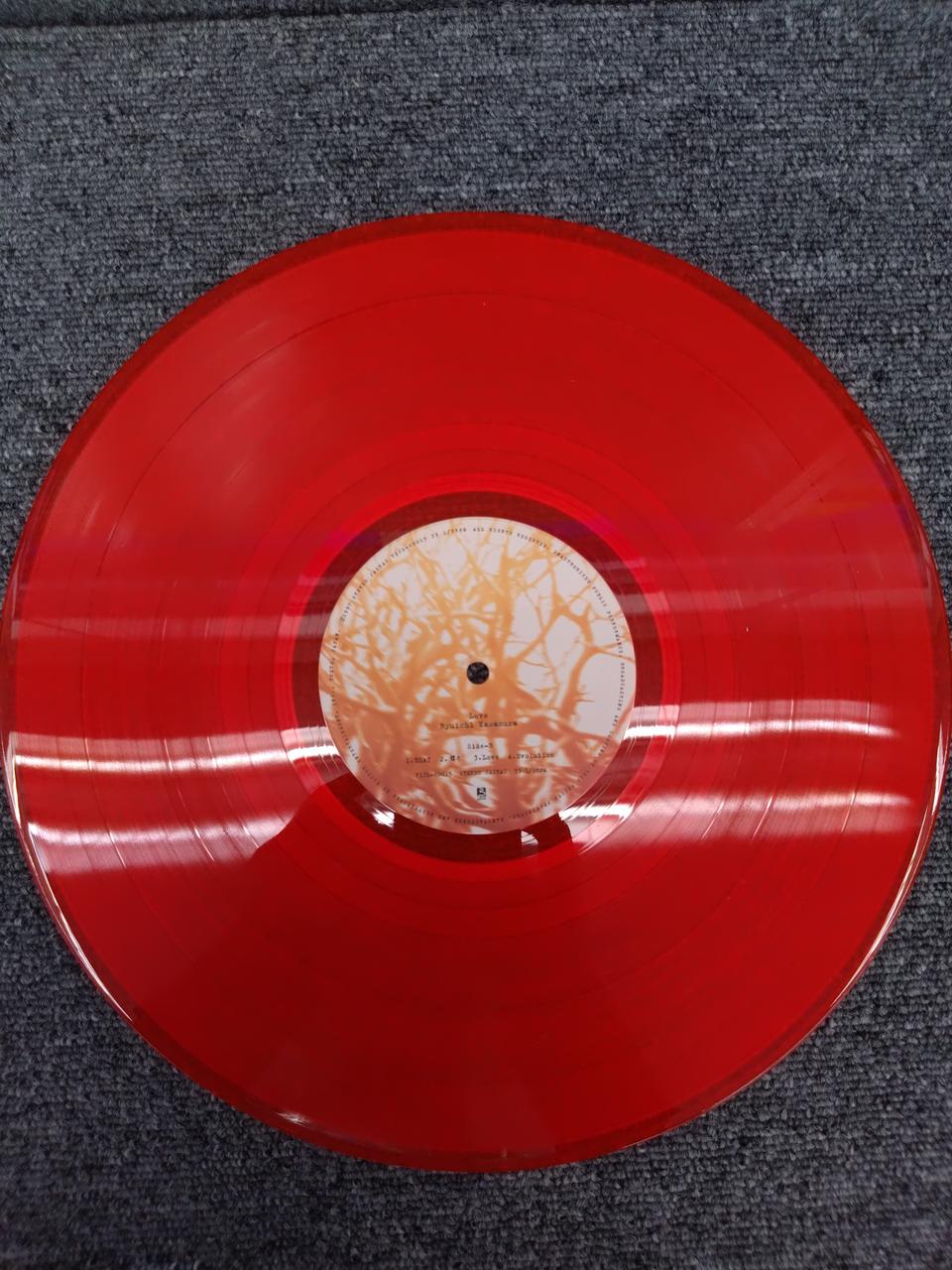 Victor Entertainment Record Ryuichi Kawamura LOVE