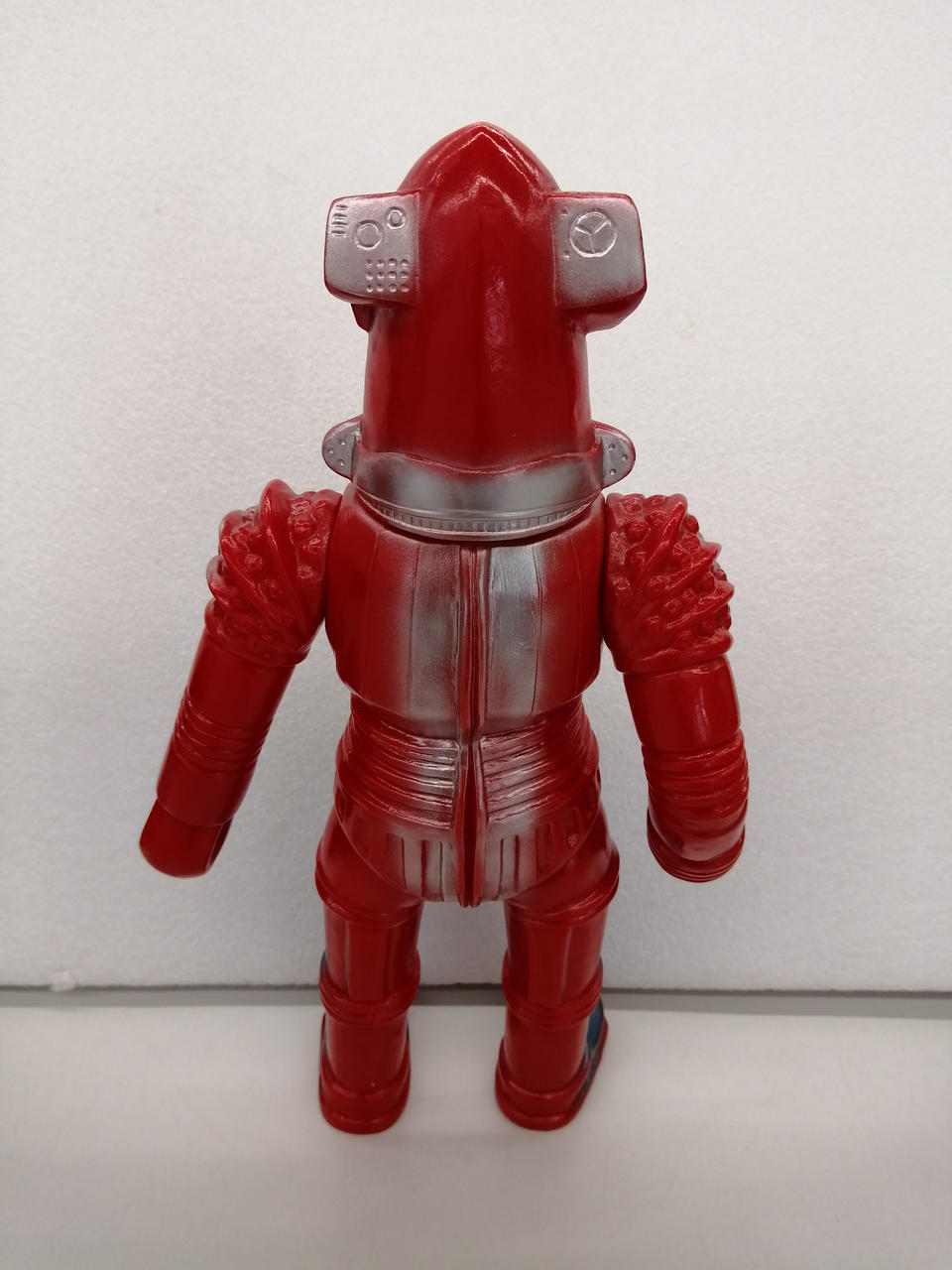 Bear Model Soft Vinyl Figure Utom