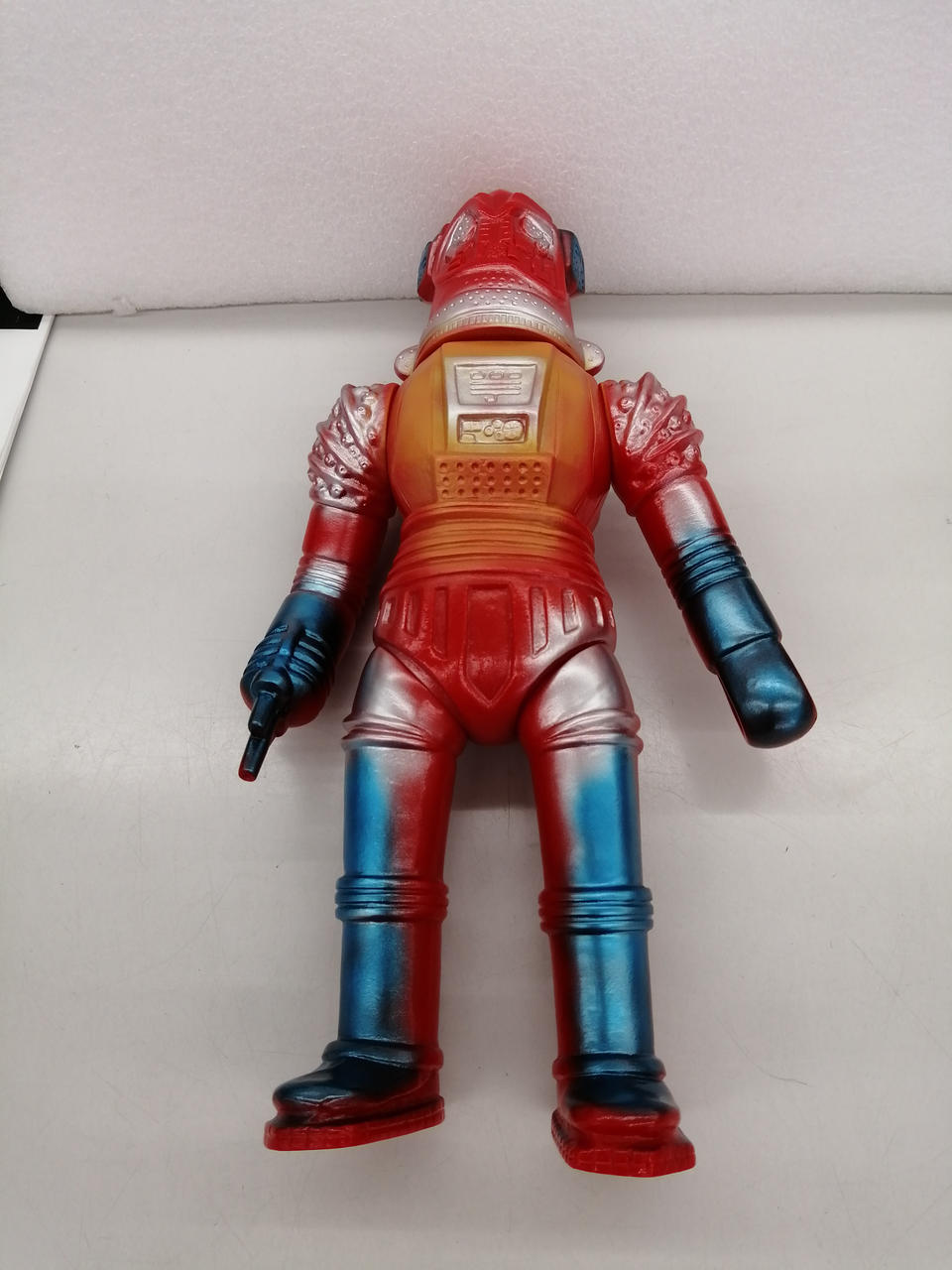 Bear Model Soft Vinyl Figure Utom