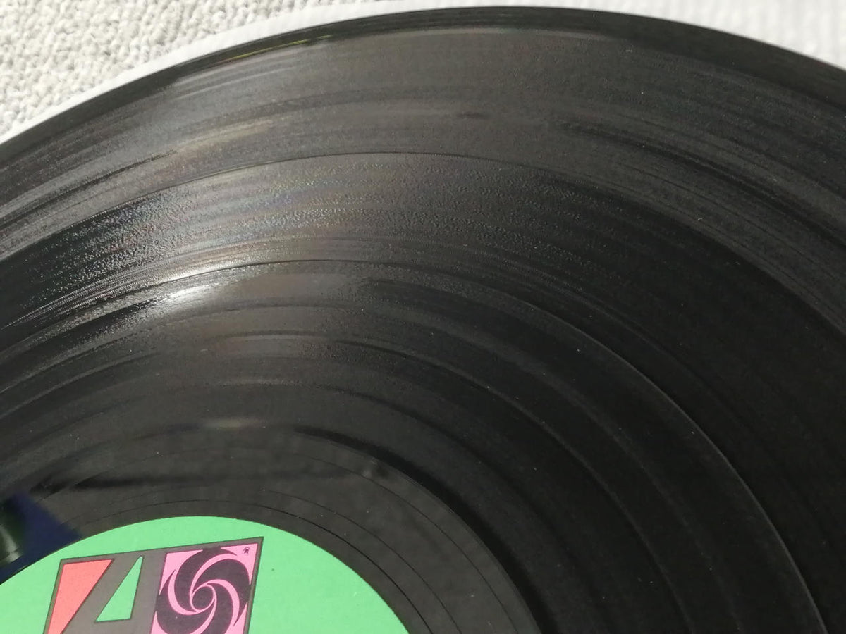 Atlantic KING CRIMSON/AIN THE COURT OF P-8080A