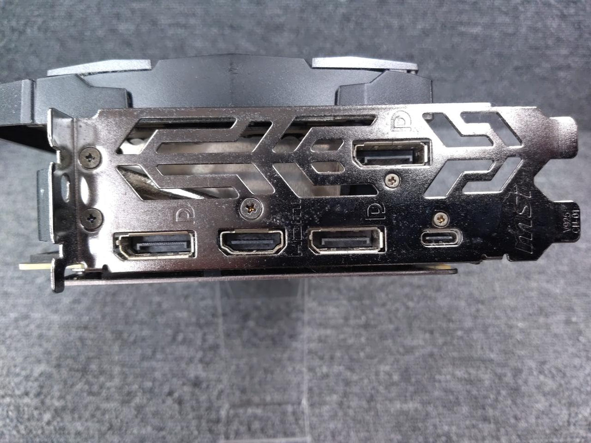 MSI Graphics Board RTX2080 GAMING X TRIO