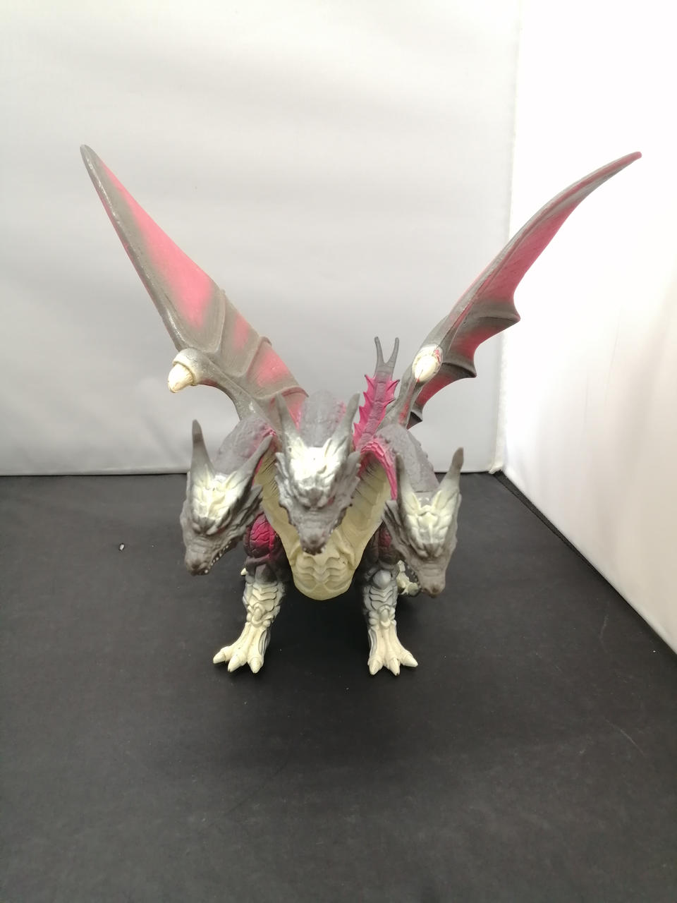 BANDAI Deathghidorah Soft Vinyl - BANDAI Banzai Hobby