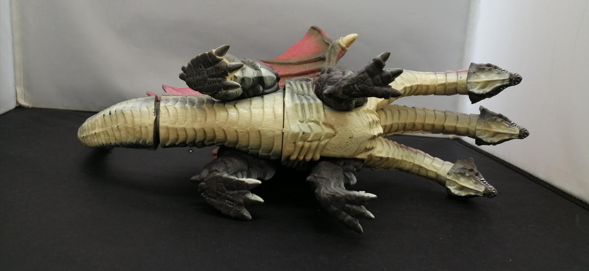 BANDAI Deathghidorah Soft Vinyl - BANDAI Banzai Hobby