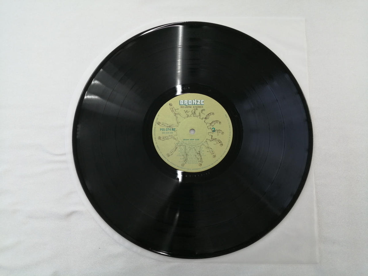 Nippon Columbia Record: Uriah Heap Live