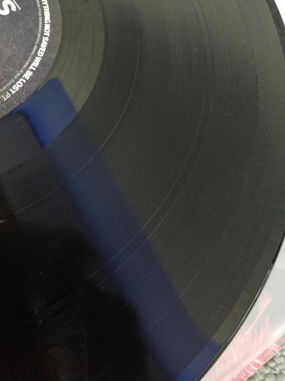 WAMER BROS RECORDS FOALS/EVERYTHING NOT SAVED WI 0190295500924