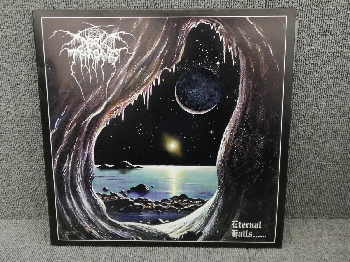 PEACEVILLE DARKTHRONE/ETERNAL HAILS...... VILELP910
