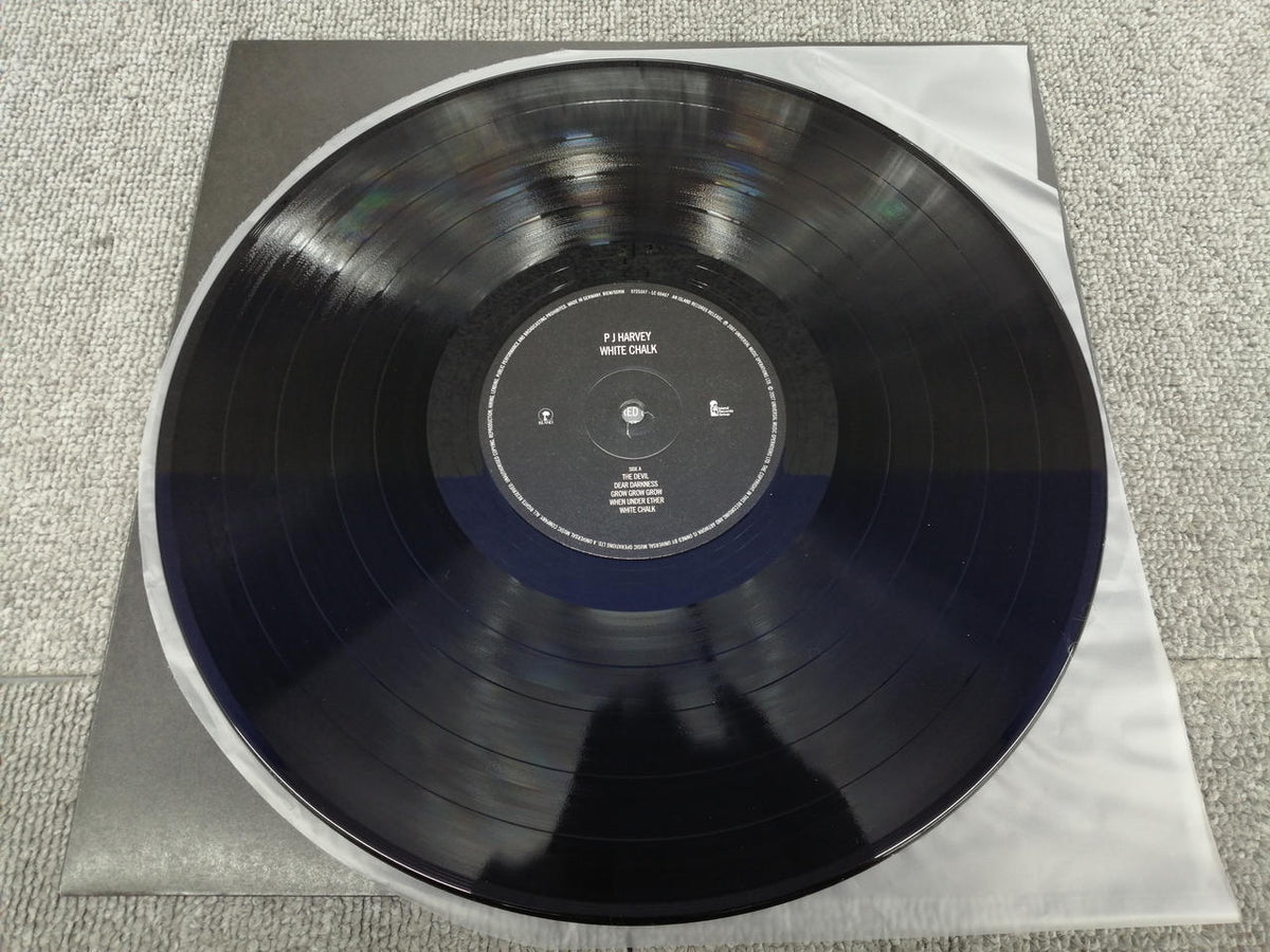 Island Records P J HARVEY/WHITE CHALK 0725347