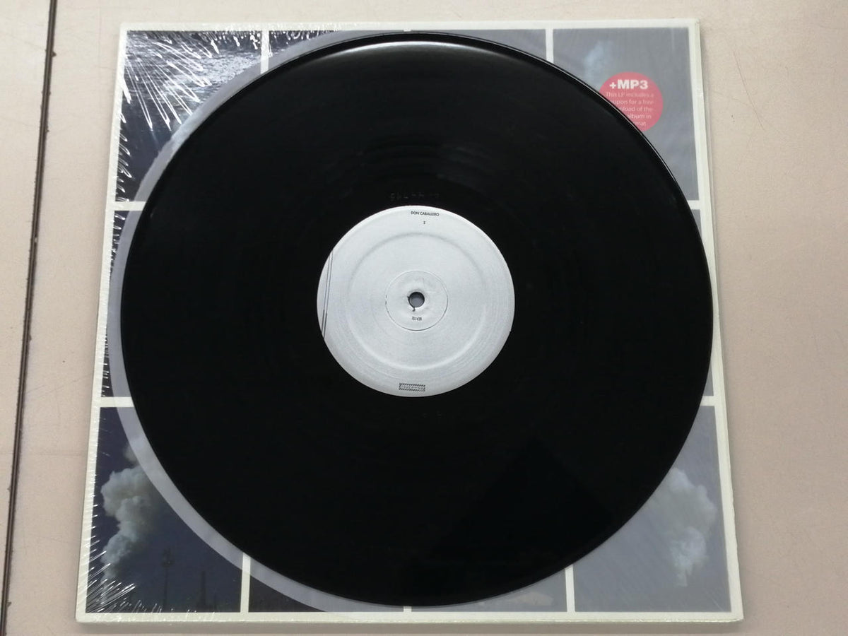 TOUCH AND GO DON CABALLERO/DON CABALLERO 2 TG143