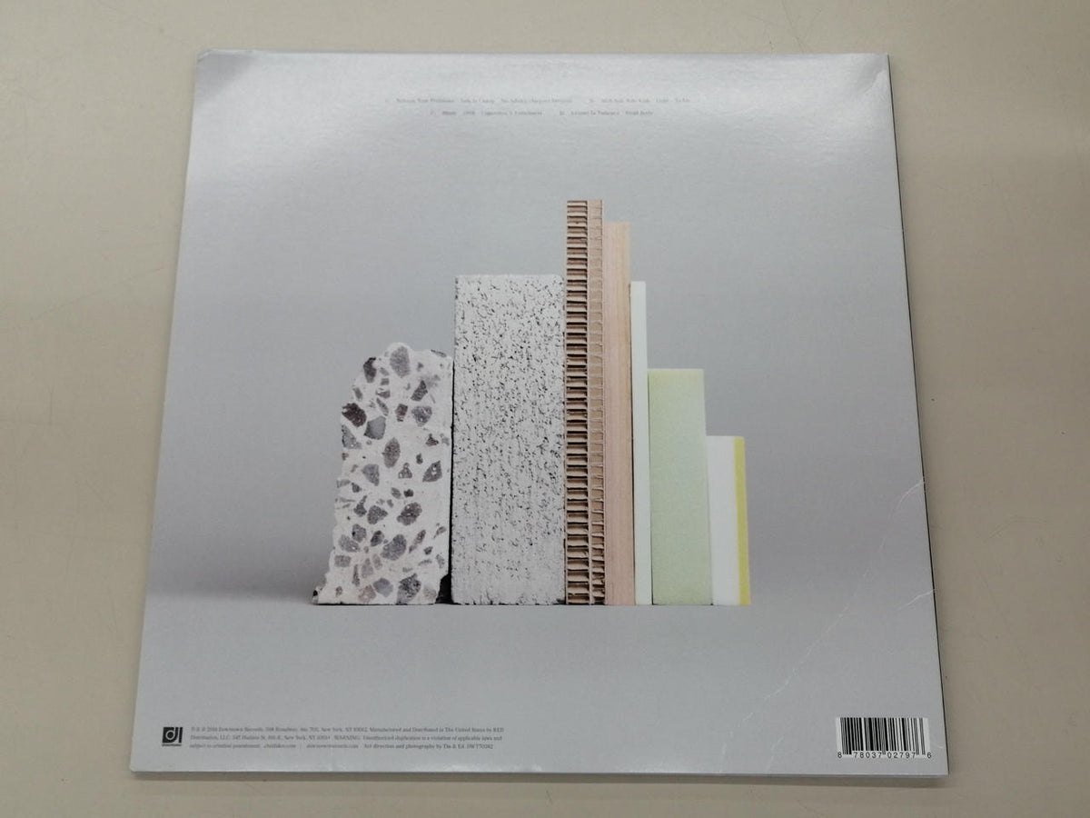 DOWNTOWN CHET FAKER/BUILT ON GLASS DWT70382