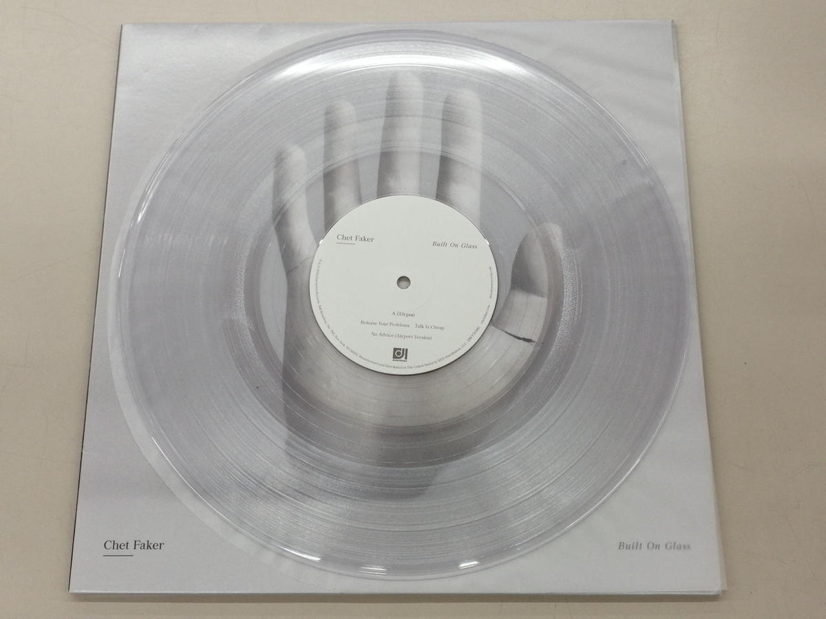 DOWNTOWN CHET FAKER/BUILT ON GLASS DWT70382