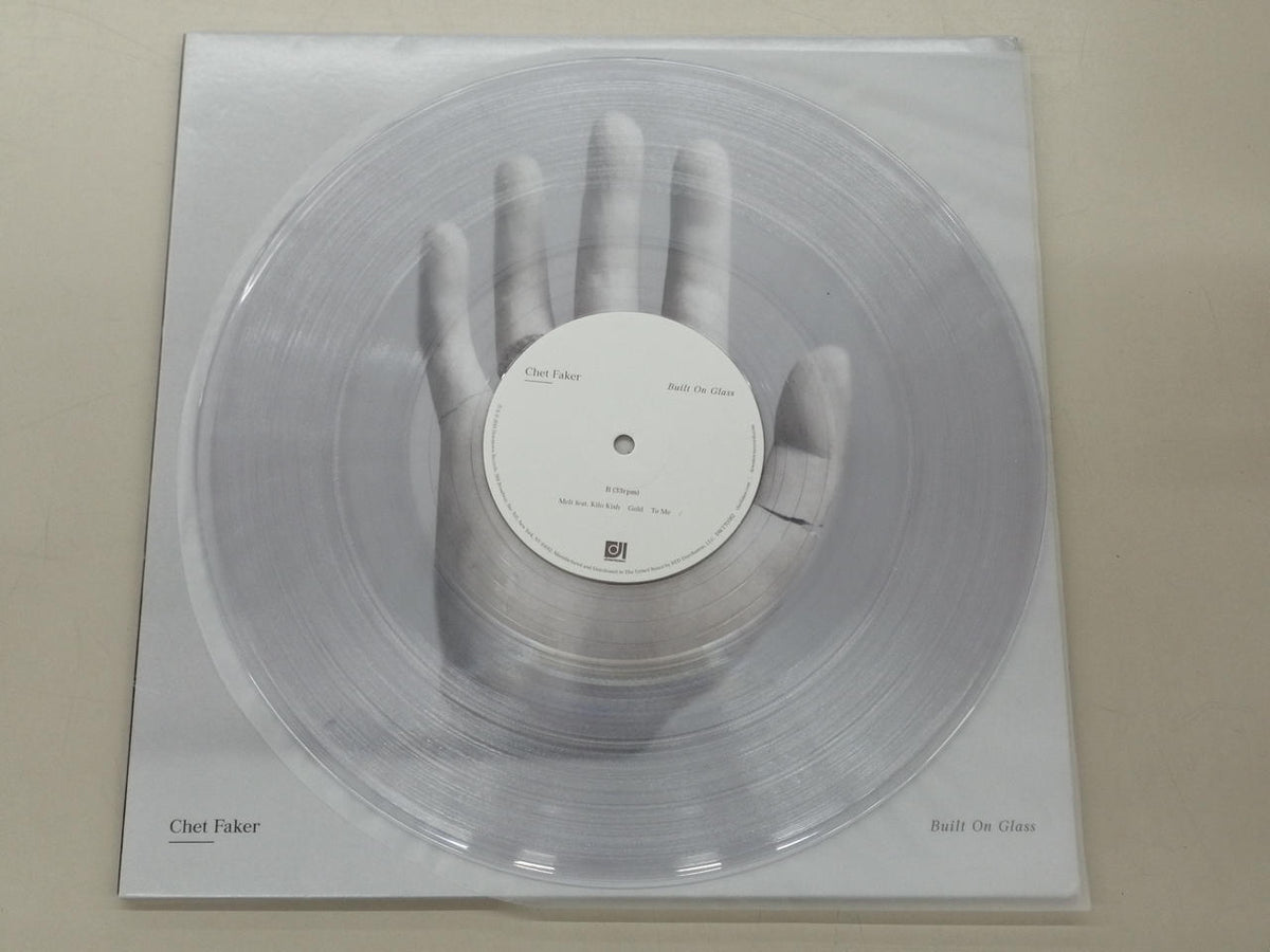 DOWNTOWN CHET FAKER/BUILT ON GLASS DWT70382