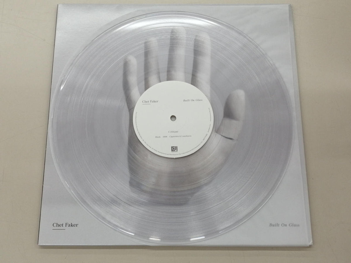 DOWNTOWN CHET FAKER/BUILT ON GLASS DWT70382