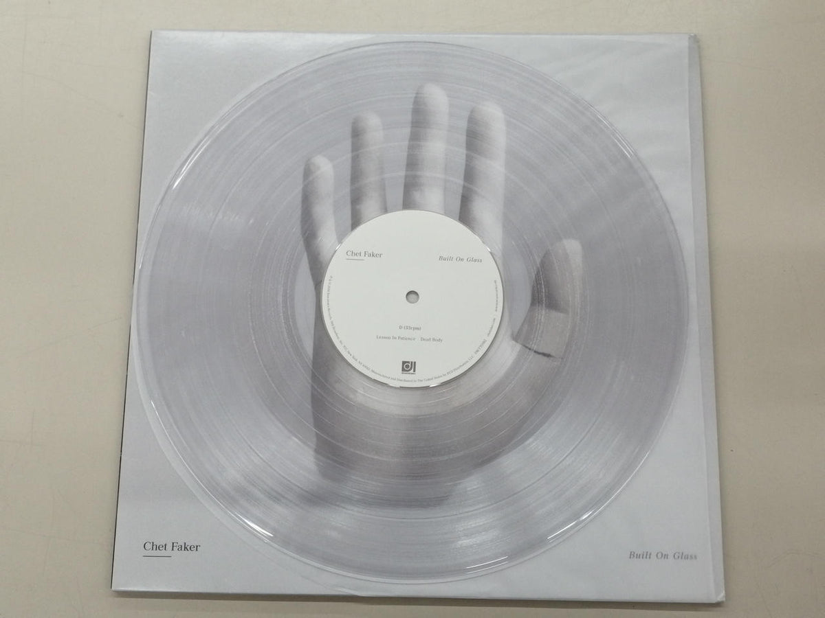 DOWNTOWN CHET FAKER/BUILT ON GLASS DWT70382