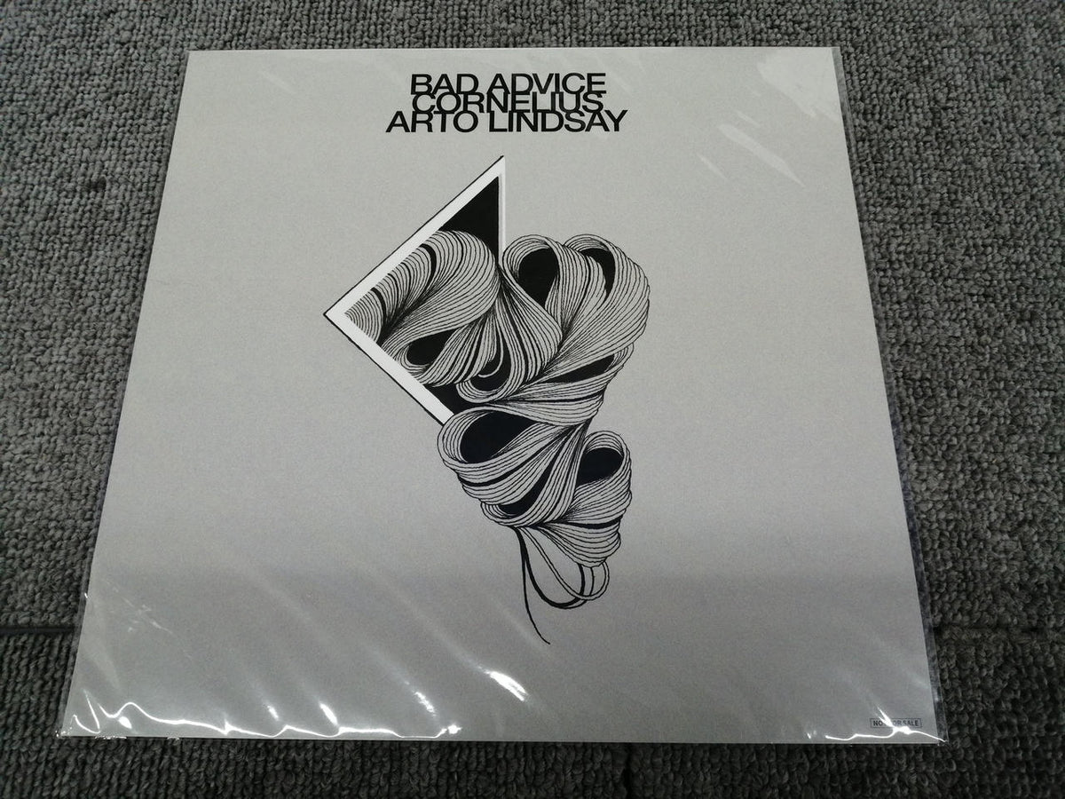 WARER MUSIC JAPAN CORNELIUS, ARTO LINDSAY/BAD AD WPJL10224