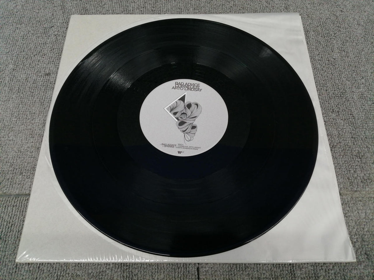 WARER MUSIC JAPAN CORNELIUS, ARTO LINDSAY/BAD AD WPJL10224