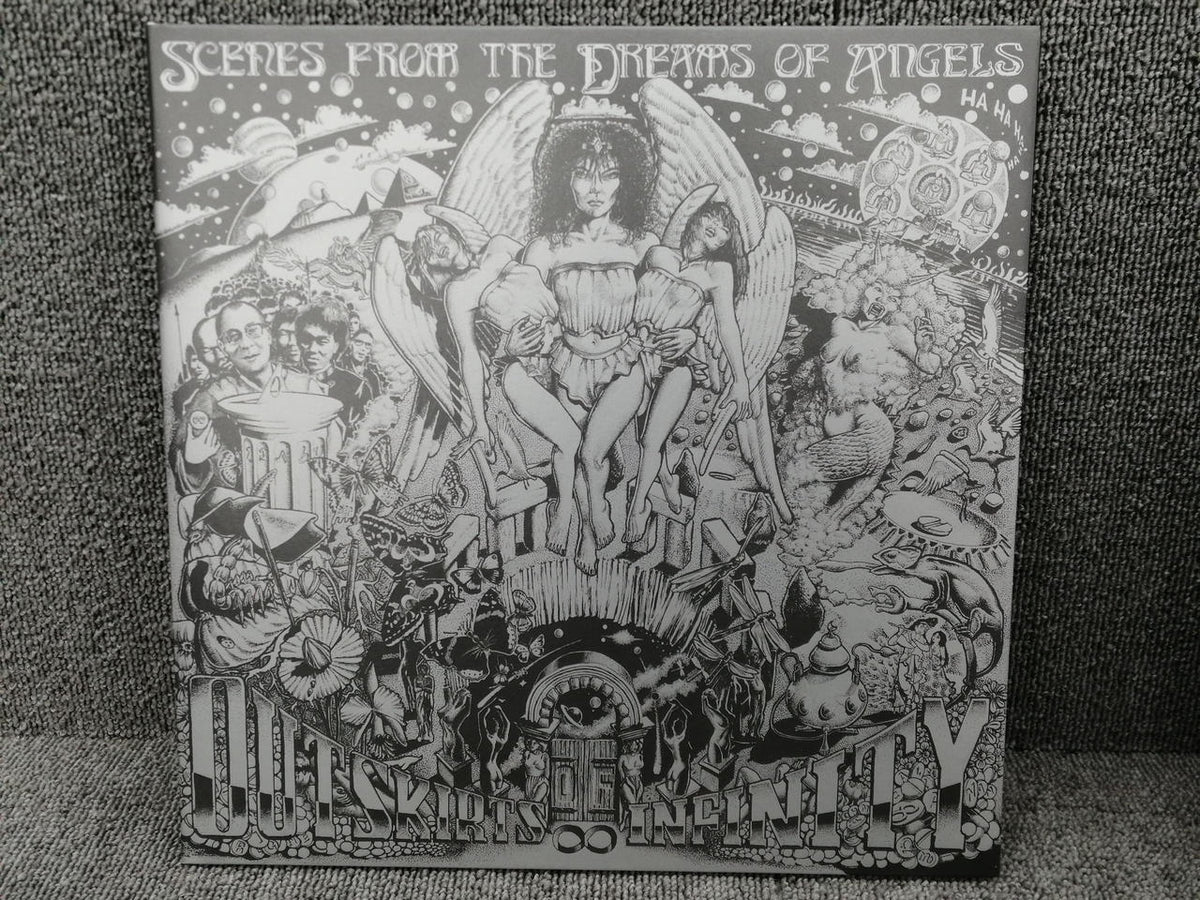 TRADING PLACES OUTSKIRTS OF INFINITY/SCENES F TDP54058