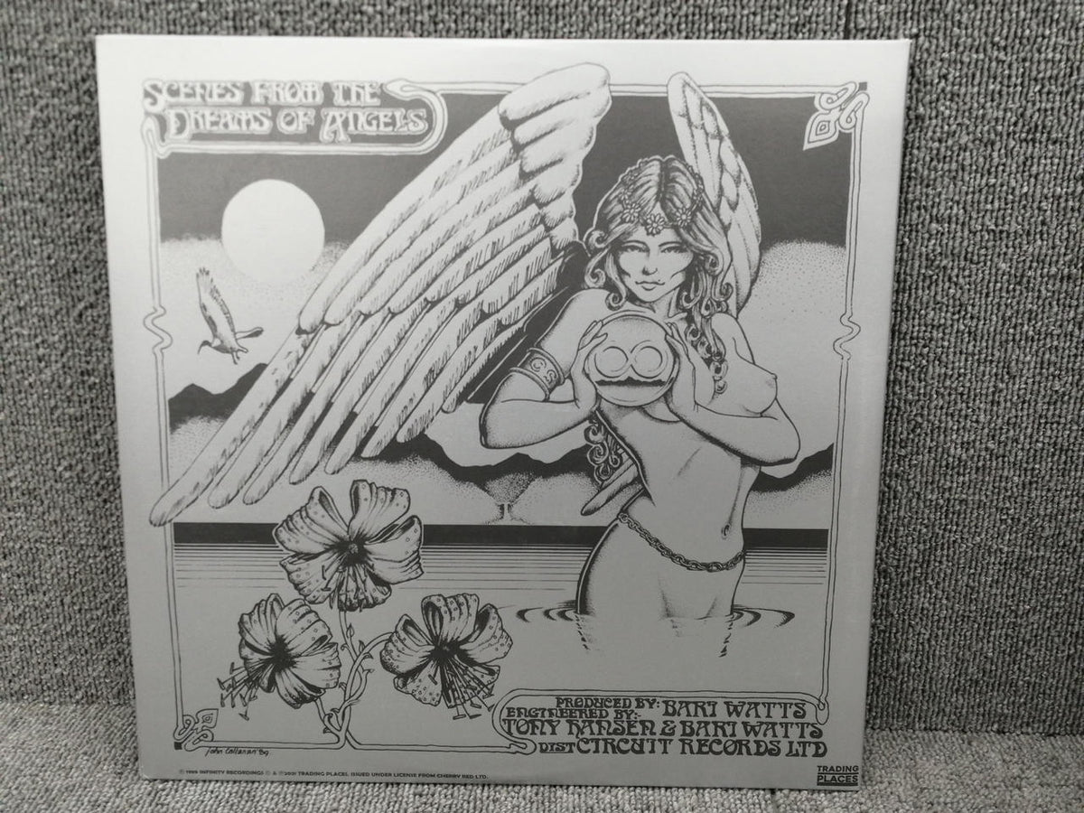TRADING PLACES OUTSKIRTS OF INFINITY/SCENES F TDP54058