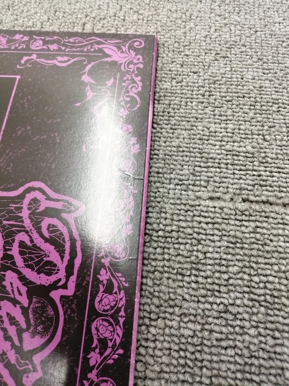 RELAPSE RECORDS DEVIL MASTER/ECSTASIES OF NEVE RR74571
