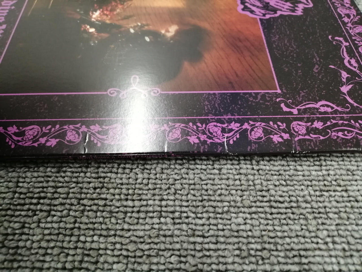 RELAPSE RECORDS DEVIL MASTER/ECSTASIES OF NEVE RR74571