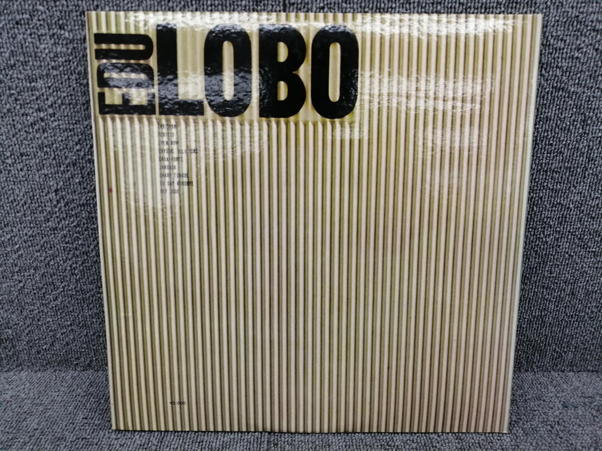AM RECORD SERGIO MENDES/LOBO AML 91